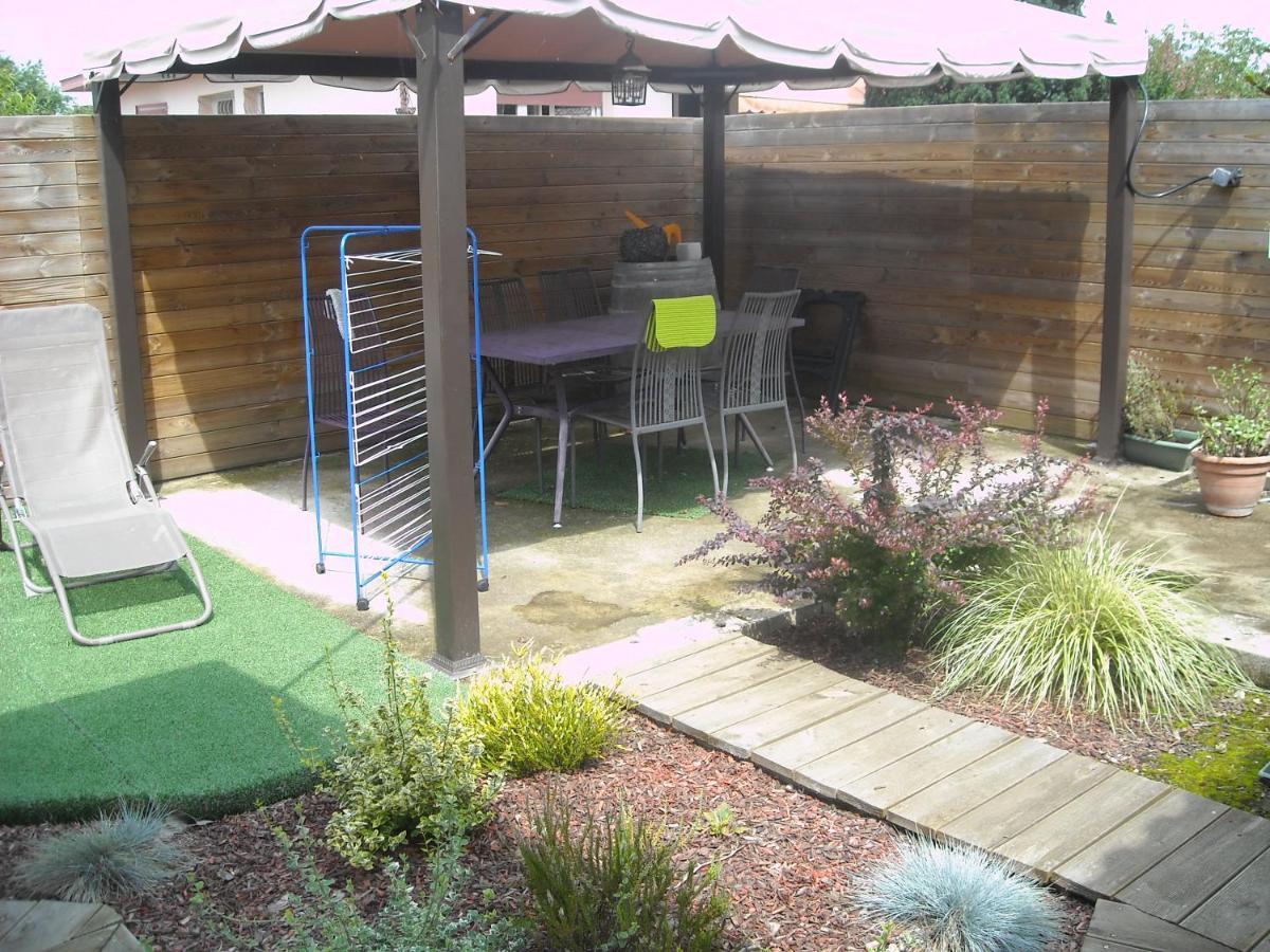 Apartamento Plein Centre Gabarret Maison Avec Jardin Exterior foto